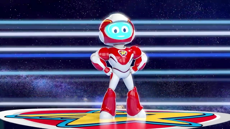 انیمیشن راجر رنجر فضایی Space Ranger Roger - فصل 1 قسمت 2